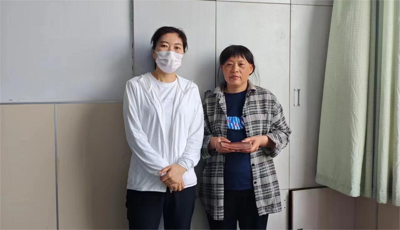 J9医药集团滴水互助金献温情